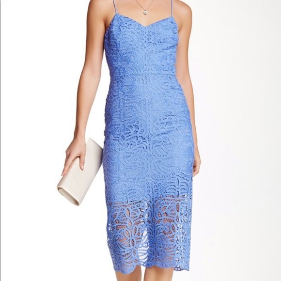 Cynthia Rowley Dresses & Skirts - Cynthia Rowley Lace Dress